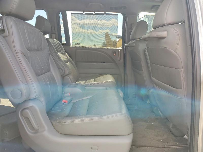 2009 Honda Odyssey Touring