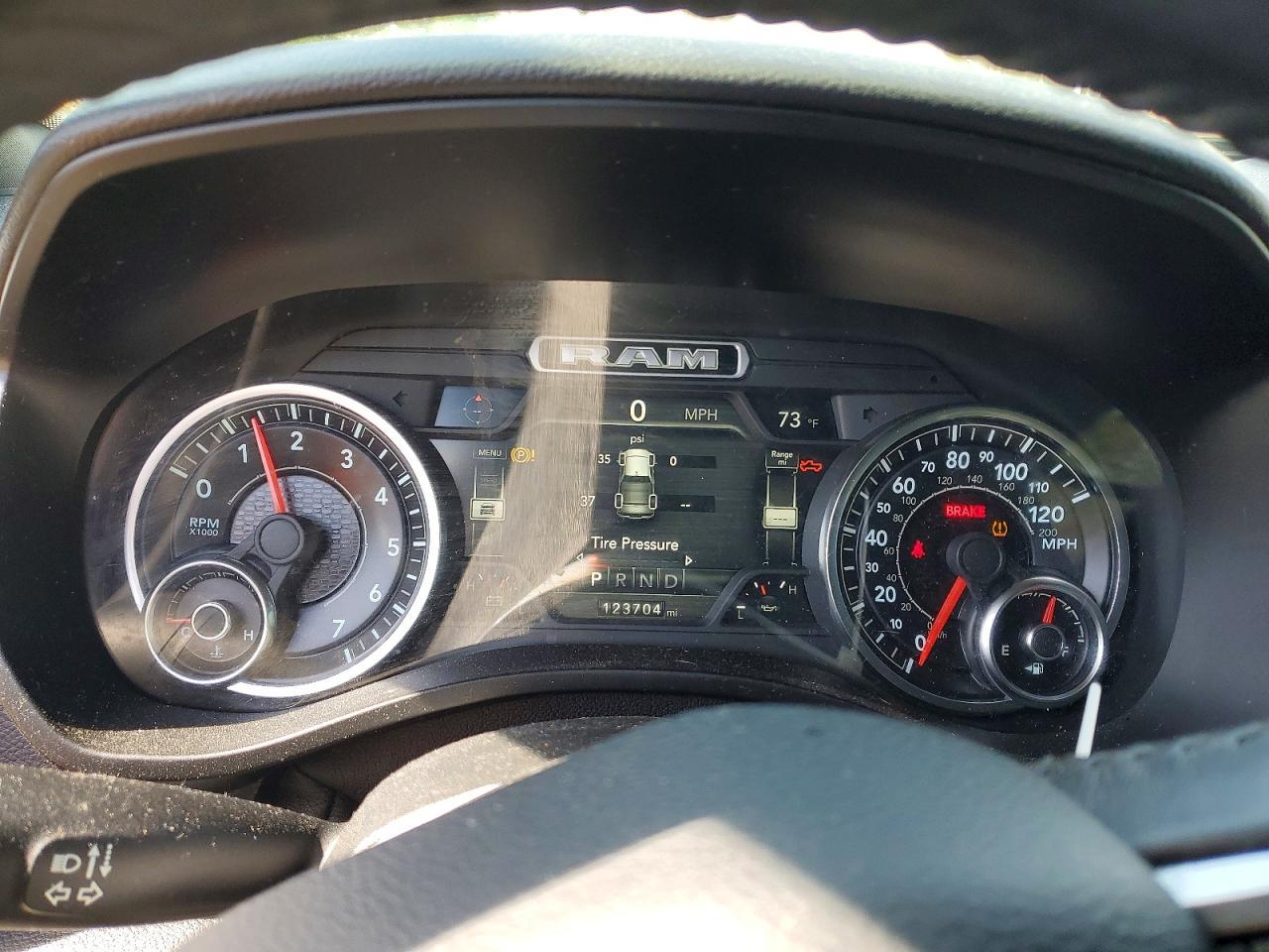 2019 Dodge RAM 1500 BIG Horn