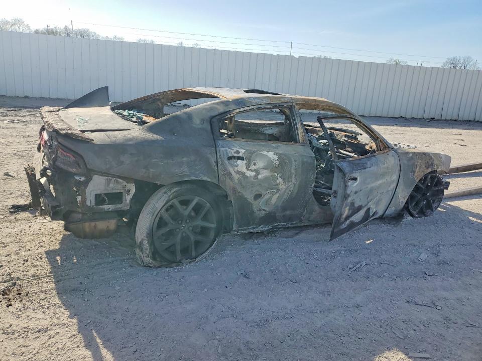 2020 Dodge Charger sxt