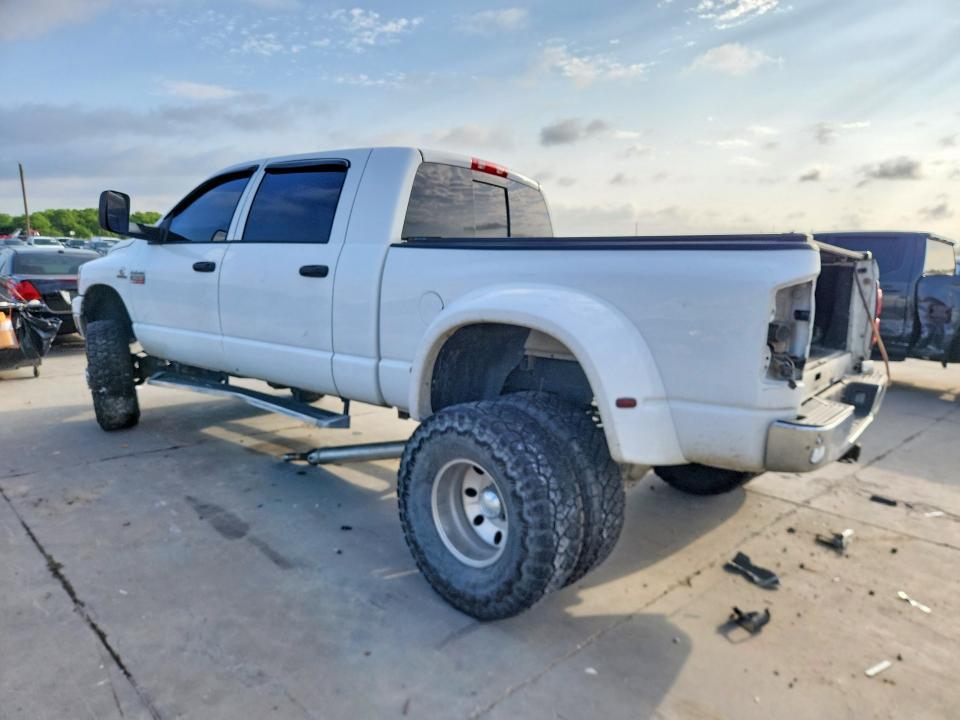 2009 Dodge RAM 3500