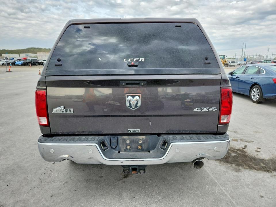 2015 Dodge RAM 1500 SLT