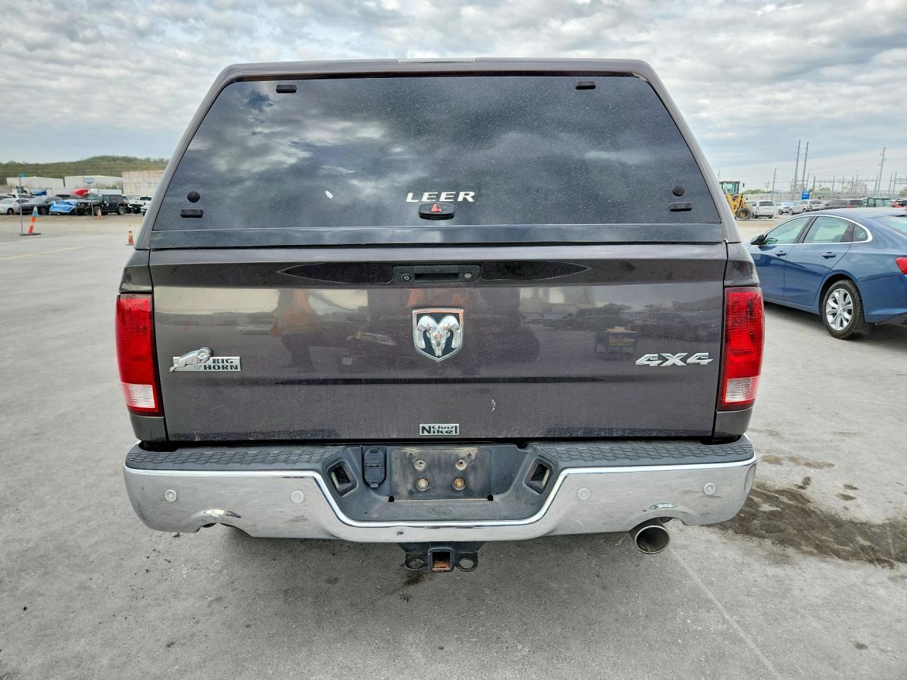 2015 Dodge RAM 1500 SLT