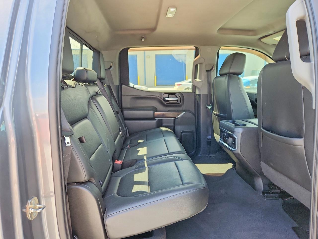 2020 GMC Sierra K1500 SLT