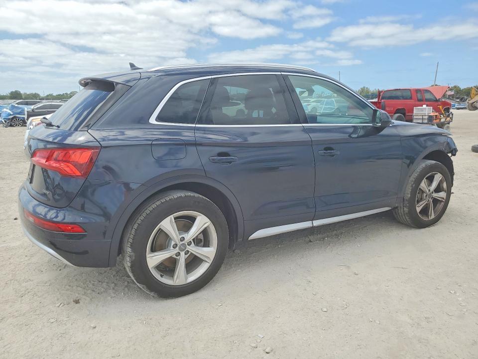 2020 Audi Q5 Premium