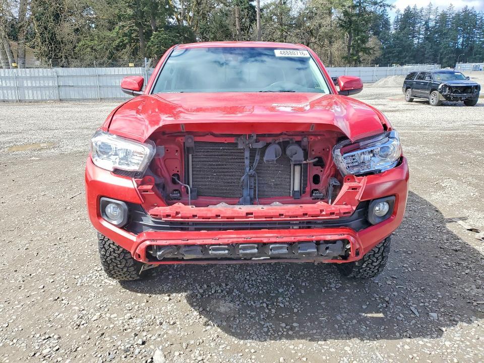 2022 Toyota Tacoma SR5 V6