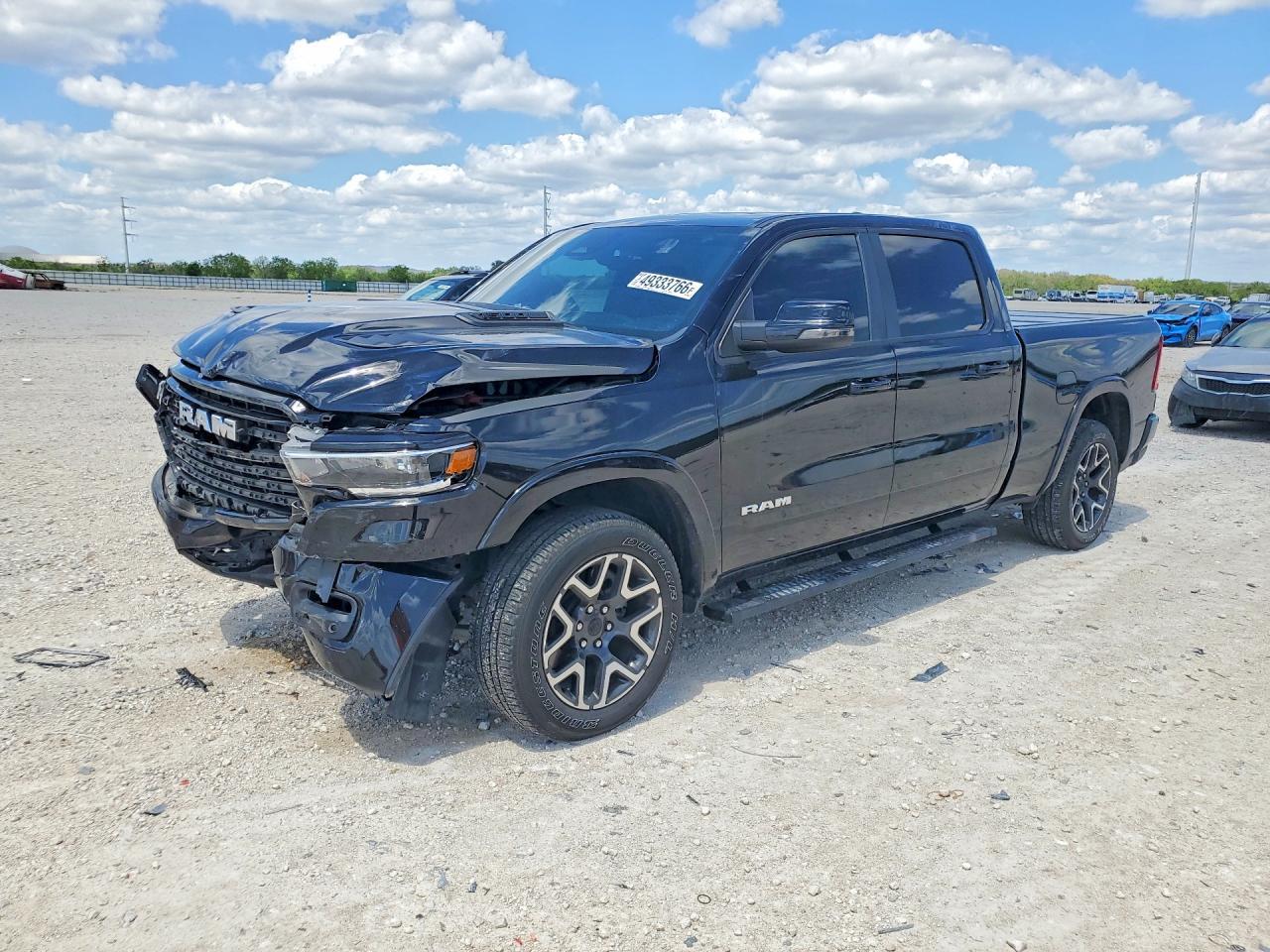 2025 Dodge 1500 Laramie