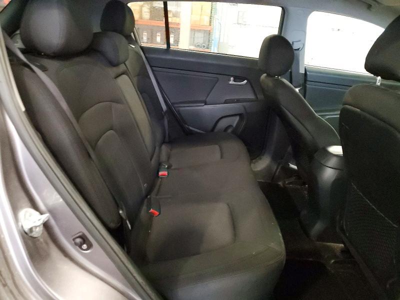 2013 KIA Sportage lx