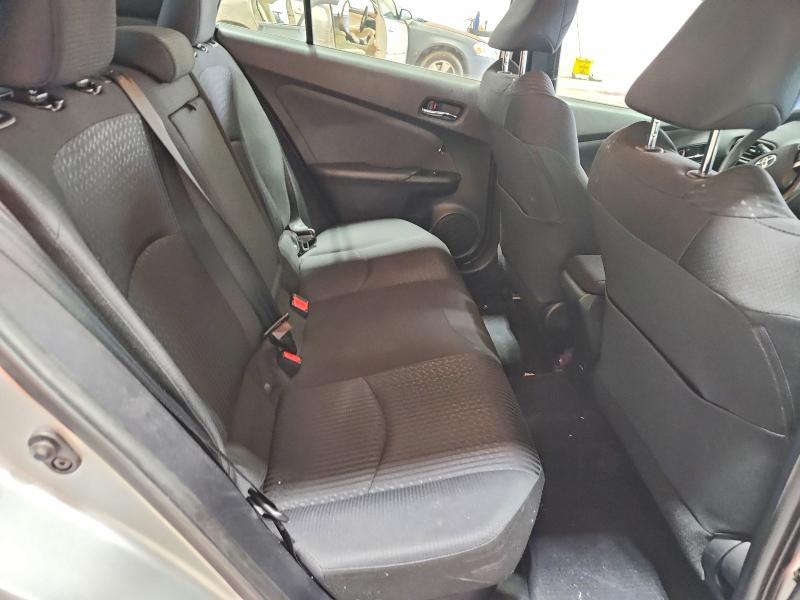 2016 Toyota Prius two