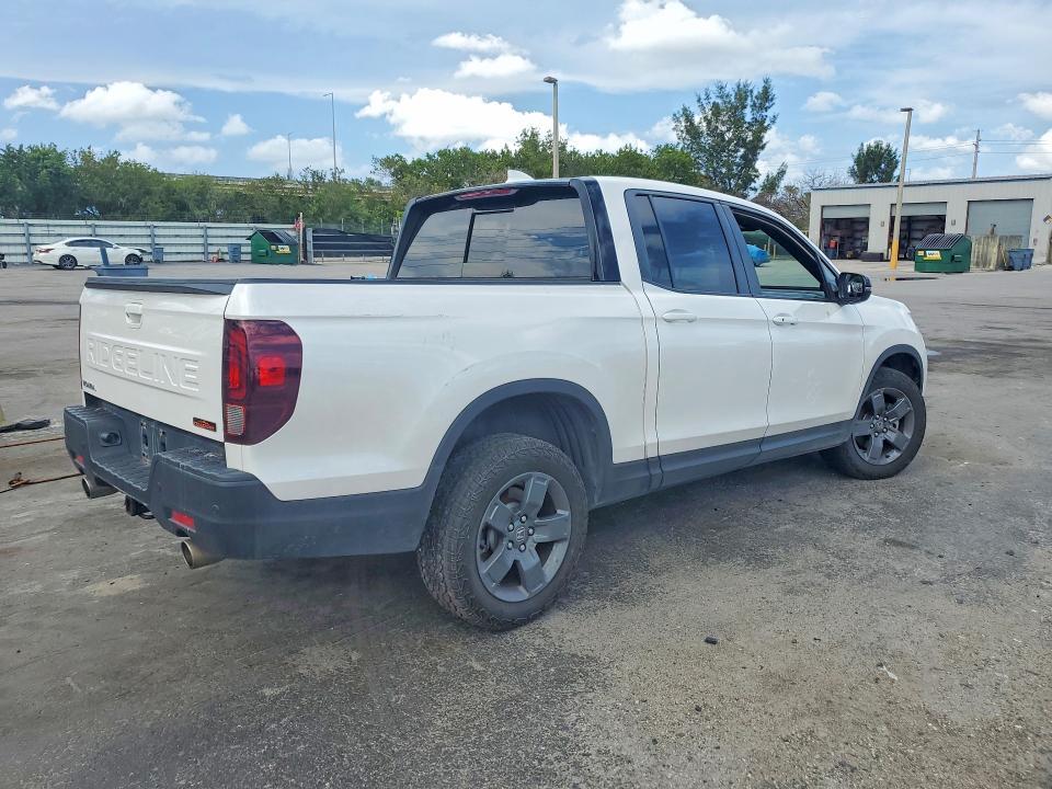 2024 Honda Ridgeline Trail Sport