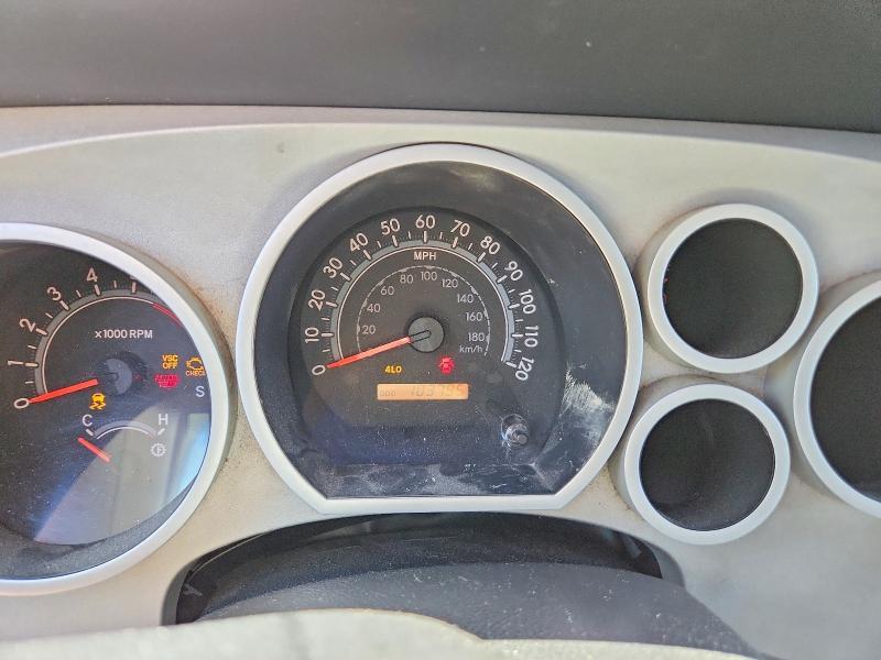 2008 Toyota Tundra SR5