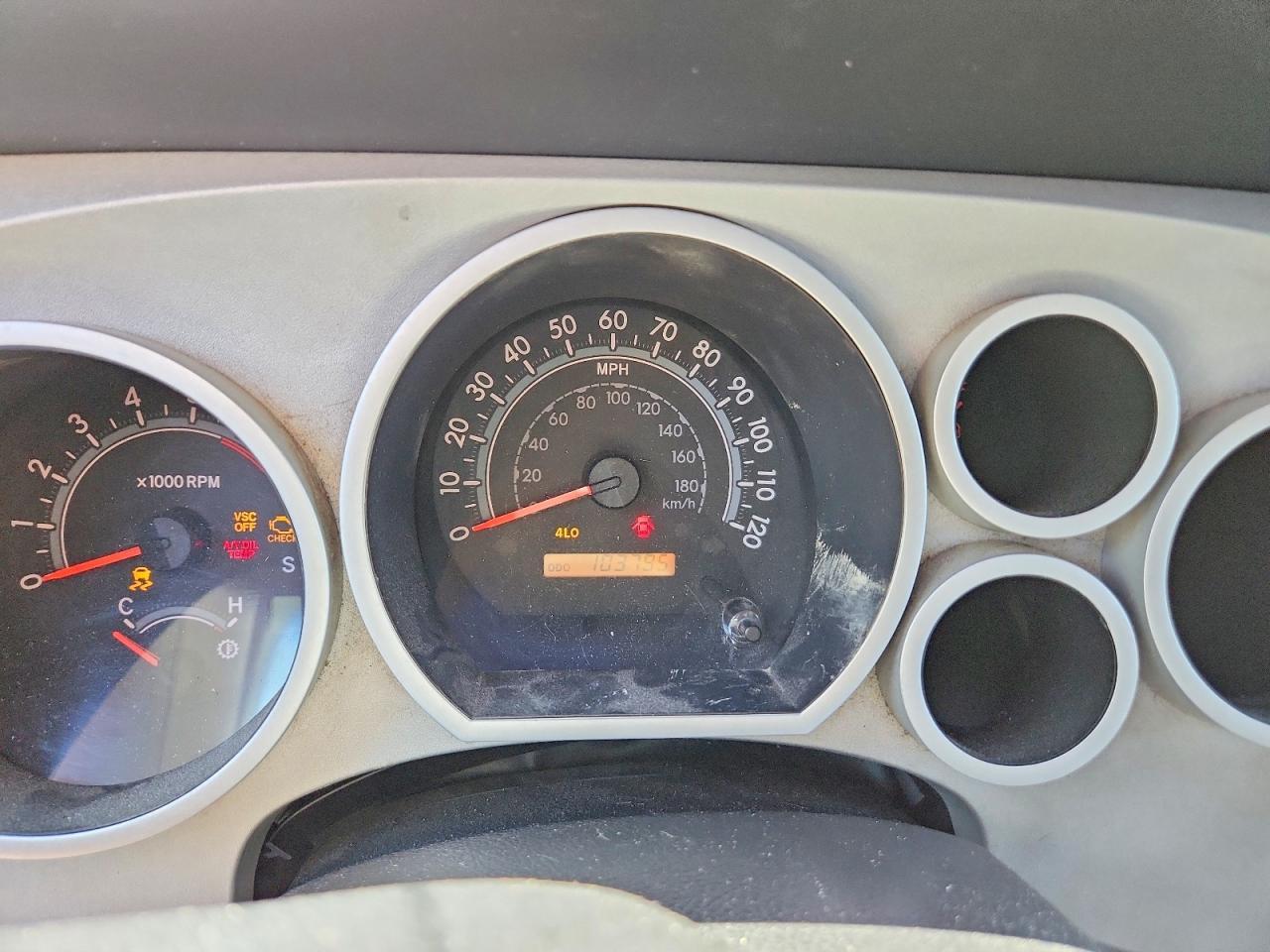 2008 Toyota Tundra SR5