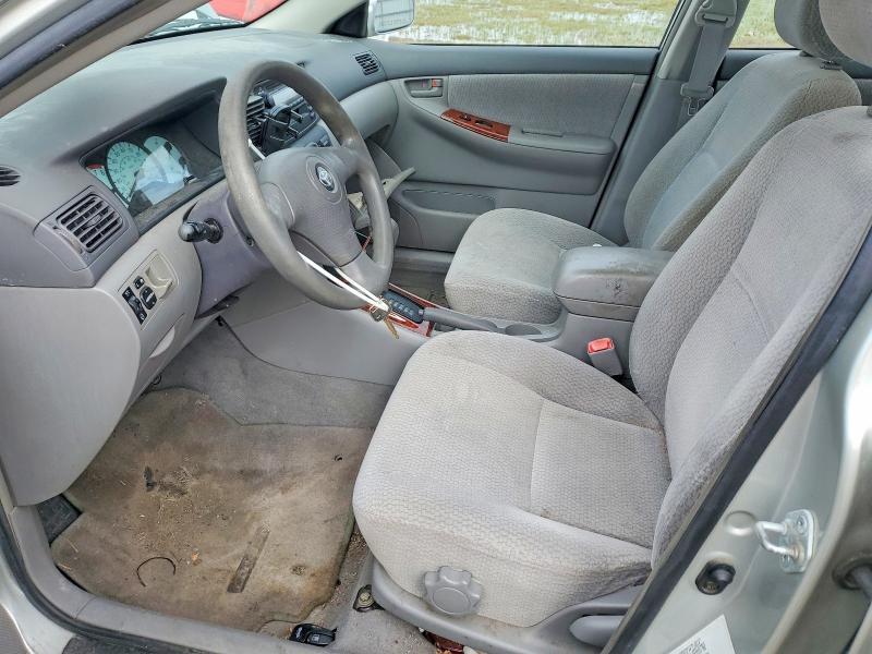 2004 Toyota Corolla le