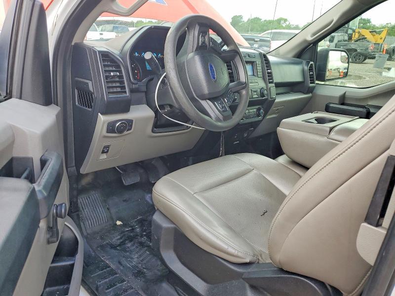 2018 Ford F150 Super cab