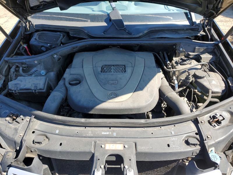 2011 Mercedes-Benz Ml 350 4matic