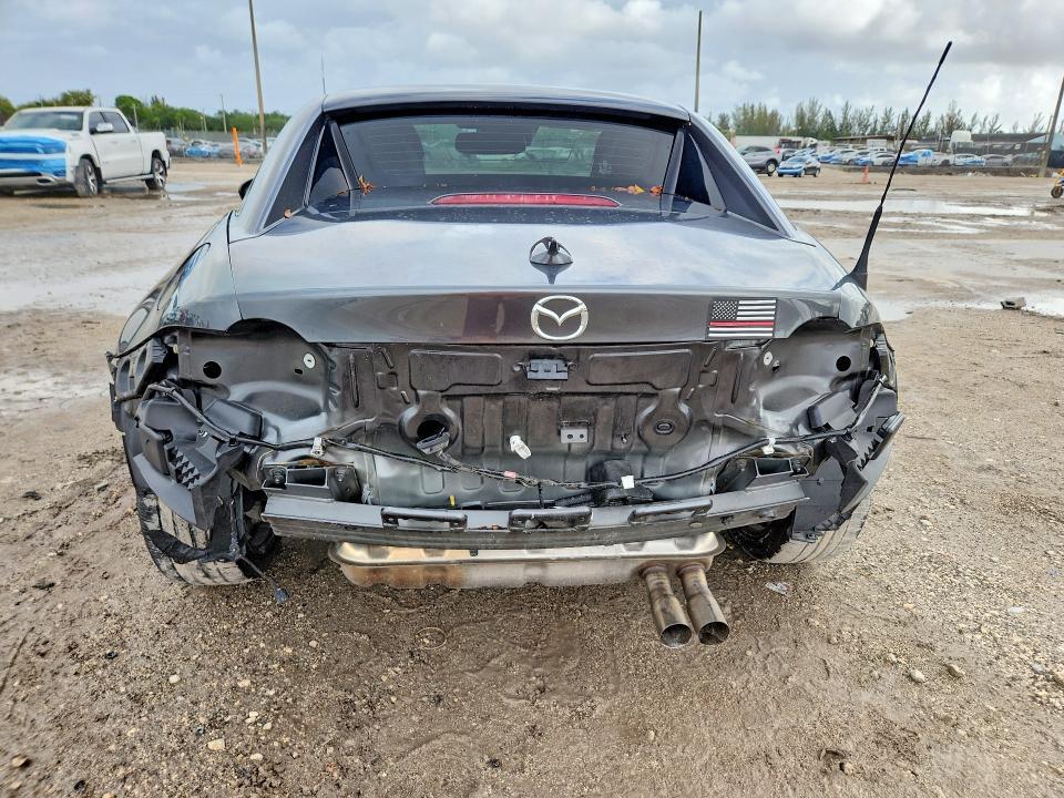 2022 Mazda Mx-5 Miata Grand Touring