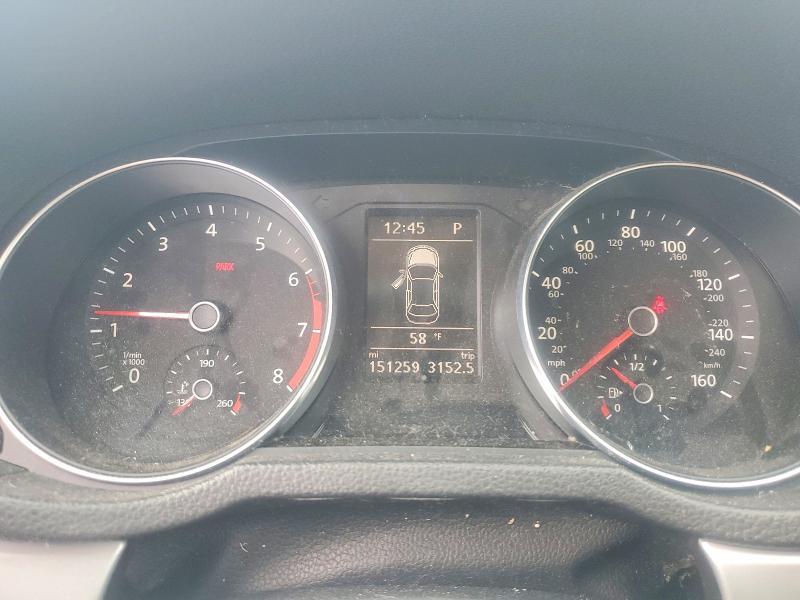 2016 Volkswagen Passat