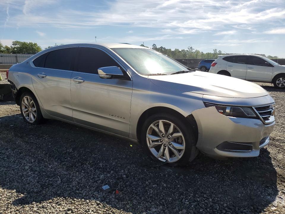 2017 Chevrolet Impala lt