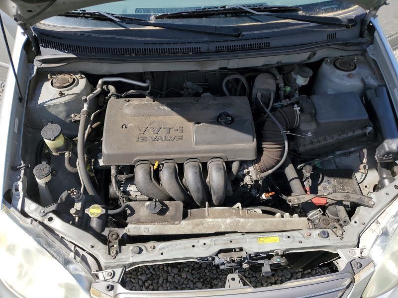 2003 Toyota Corolla le