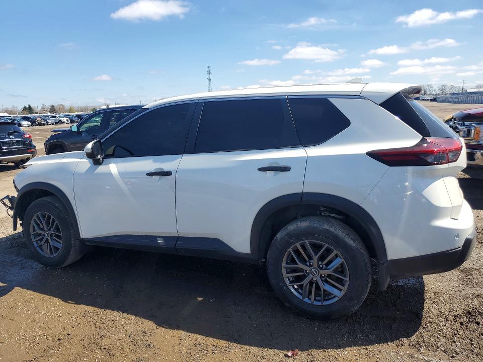2024 Nissan Rogue s