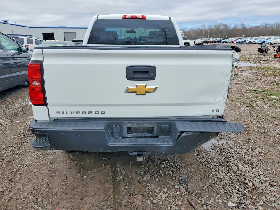 2019 Chev Silverado