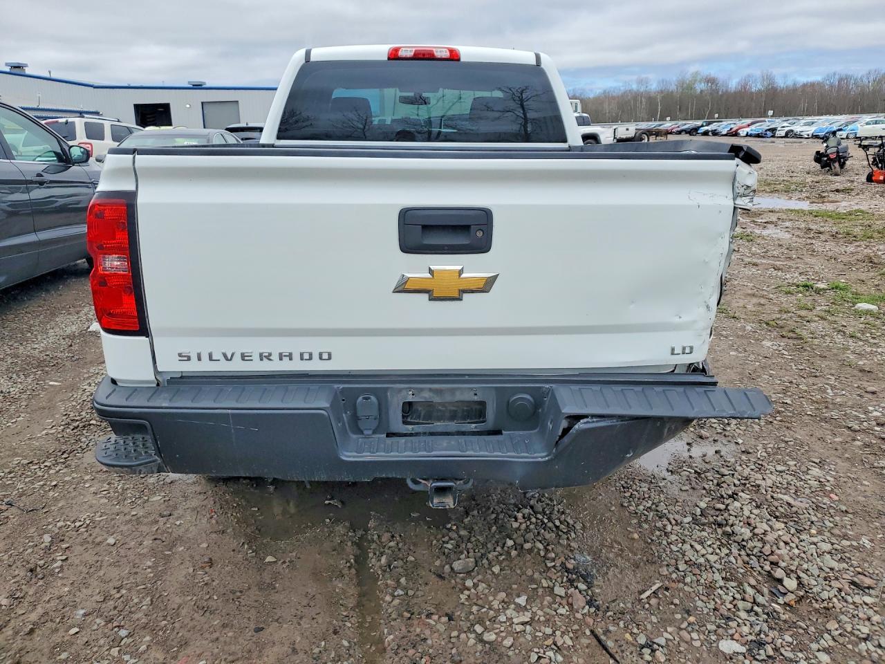 2019 Chev Silverado