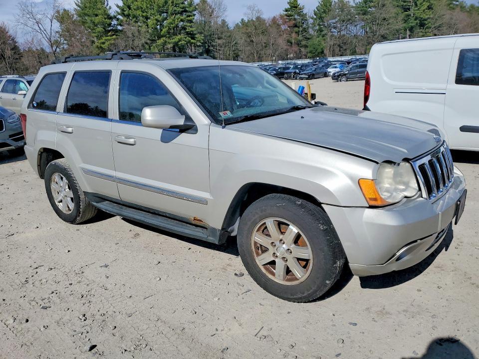 2009 Jeep Grand Cherokee Limited