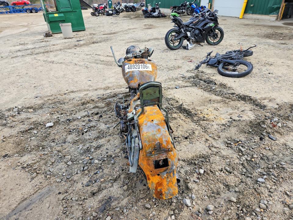 2006 Harley-Davidson Flstci