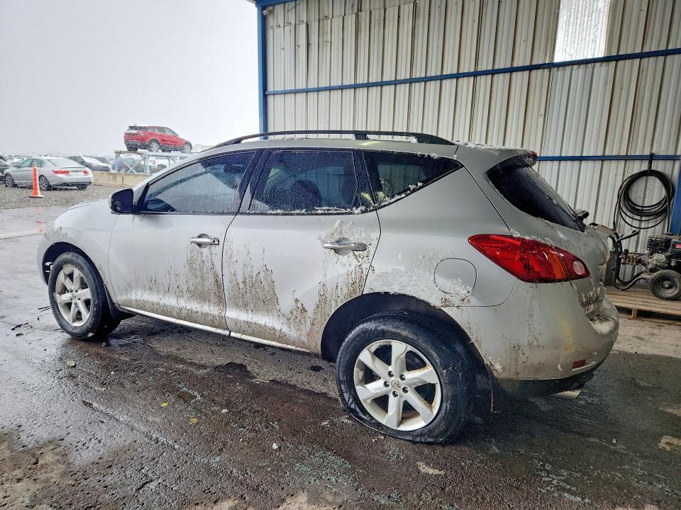 2009 Nissan Murano s