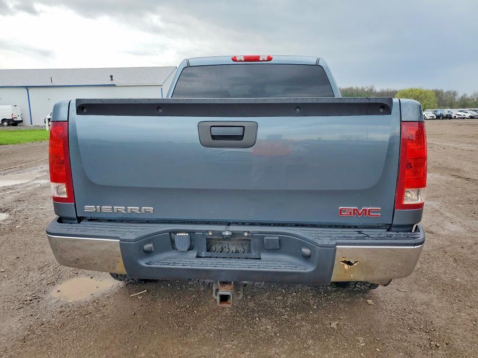 2007 GMC New Sierra K1500