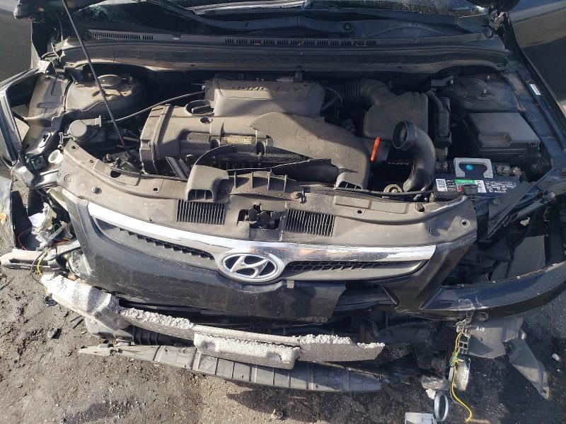 2012 Hyundai Elantra Touring gls