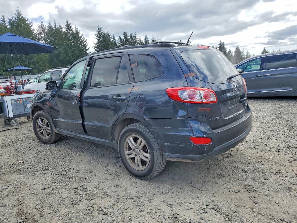 2011 Hyundai Santa fe gls