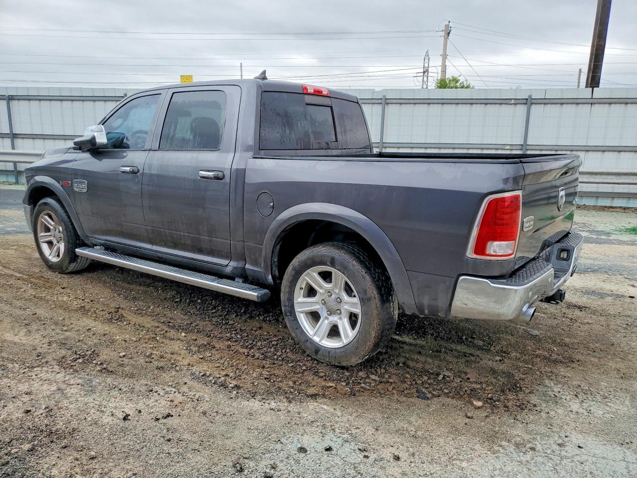 2016 Dodge RAM 1500 Longhorn