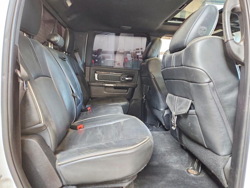 2016 Dodge Ram 1500 Longhorn