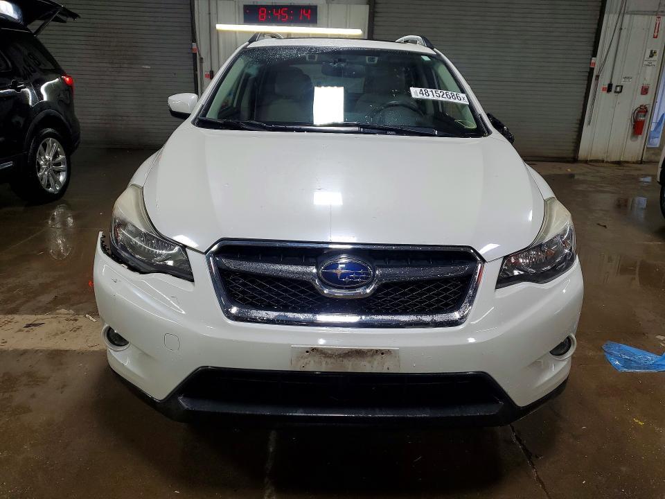 2015 Subaru Xv Crosstrek Sport Limited