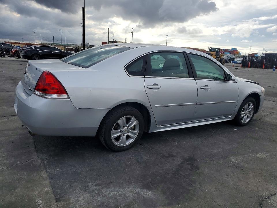 2015 Chevrolet Impala Limited ls