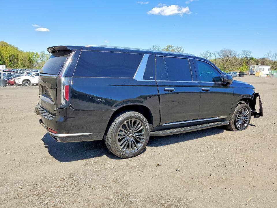 2022 Cadillac Escalade esv Premium Luxury