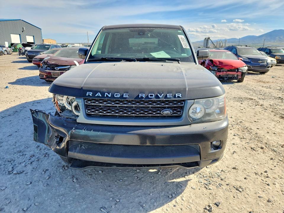 2011 Land Rover Range Rover Sport lux