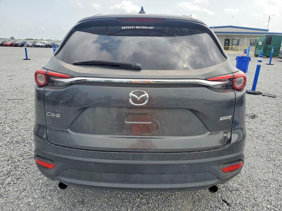 2016 Mazda Cx-9 Touring