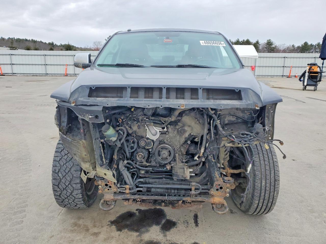 2017 Toyota Tundra 1794 Edition