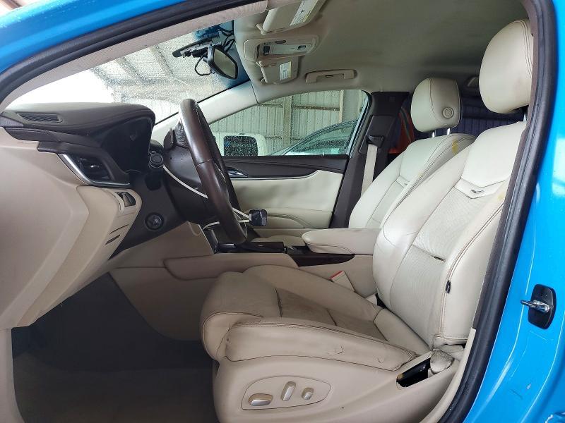 2013 Cadillac XTS