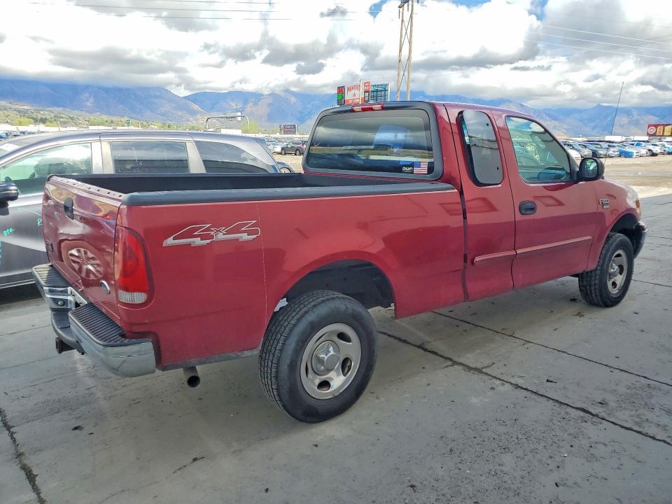 2004 Ford F-150 Heritage Classic
