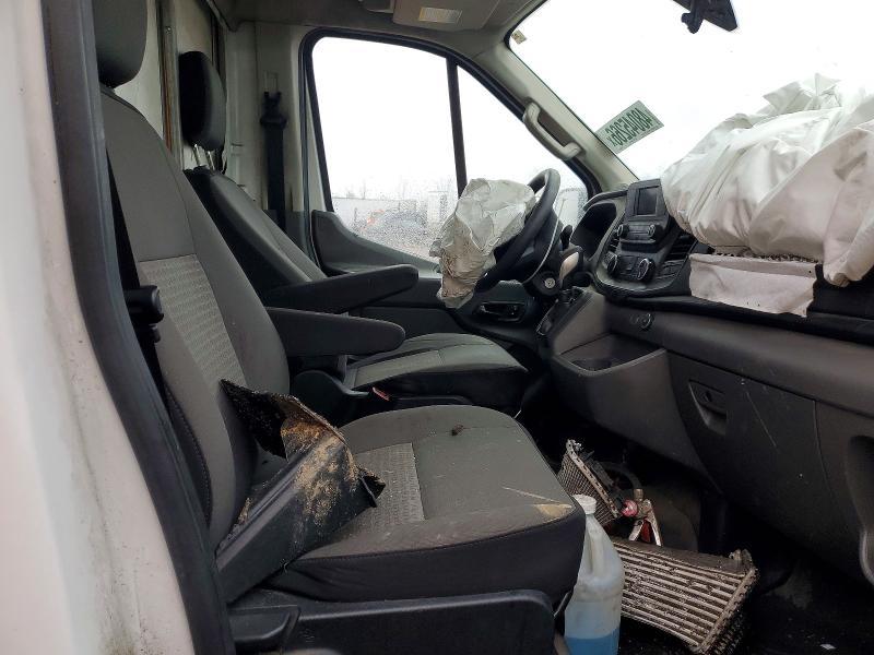 2020 Ford Transit Delivery Truck