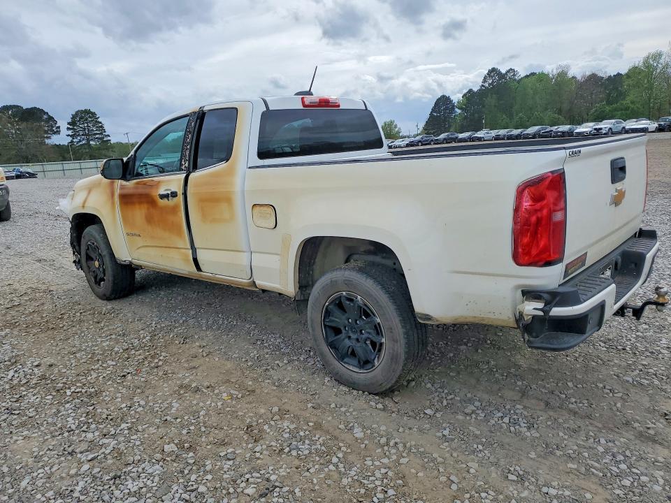 2020 Chevrolet Colorado LT
