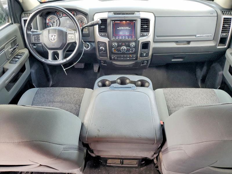 2018 Dodge RAM 2500 SLT