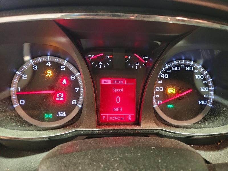 2015 GMC Terrain slt