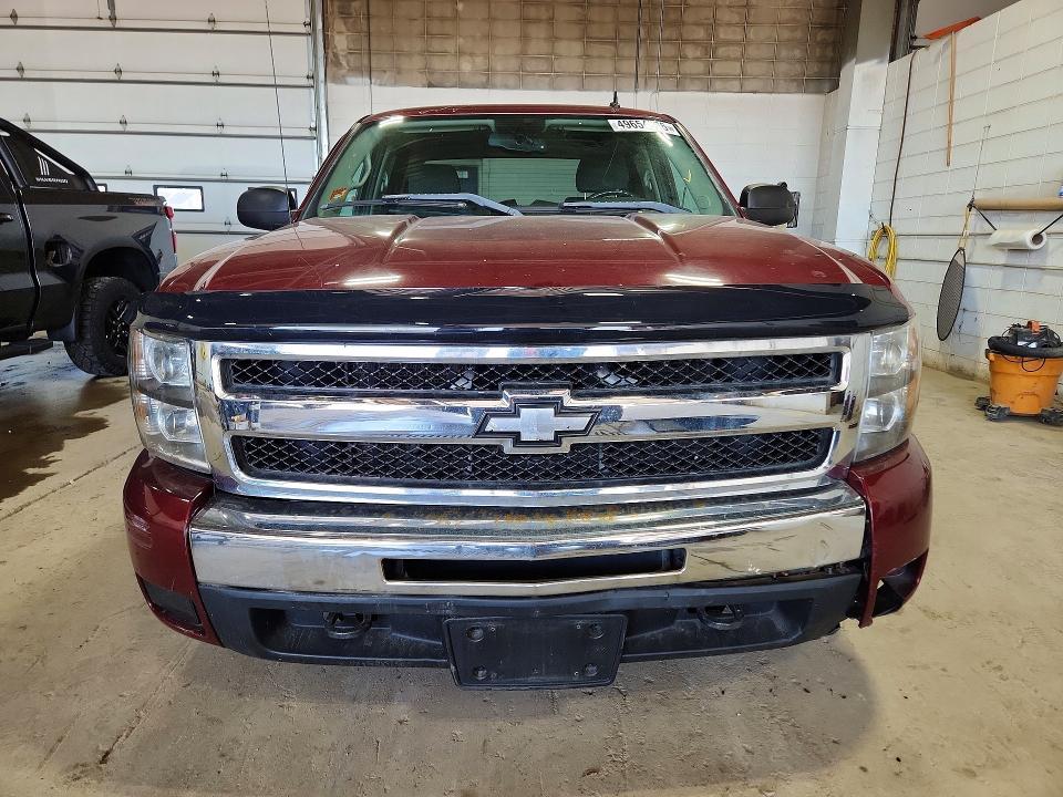 2008 Chevrolet Silverado K1500