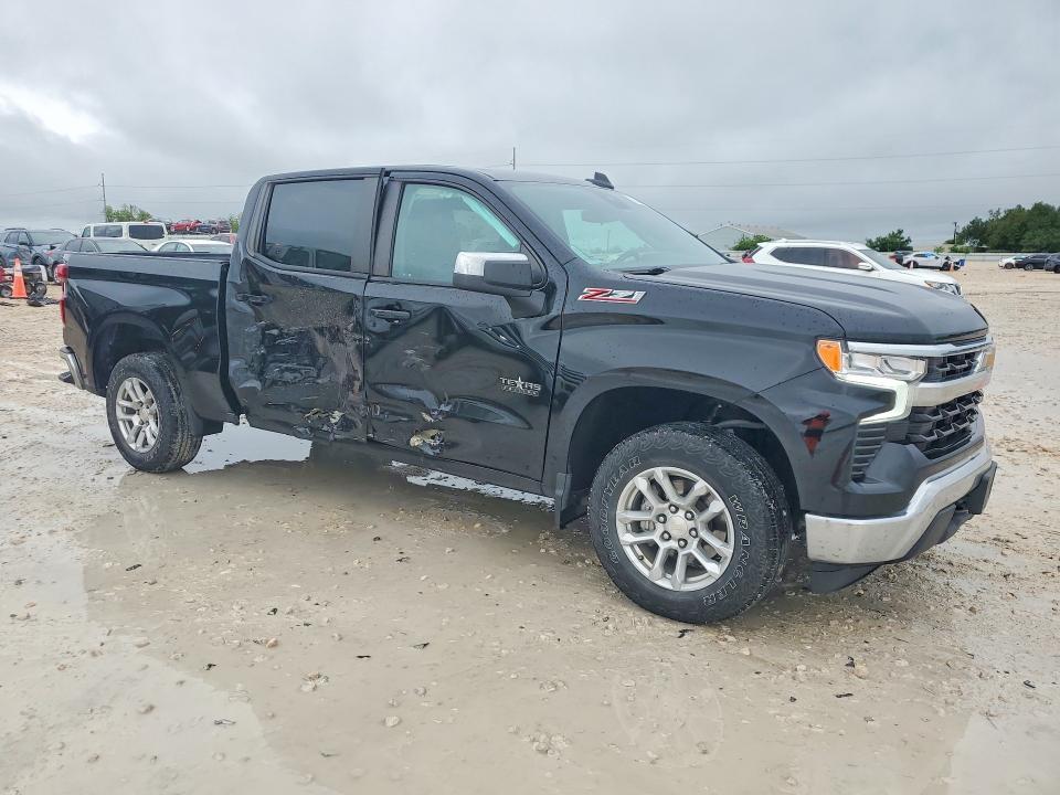 2023 Chevrolet Silverado K1500 LT