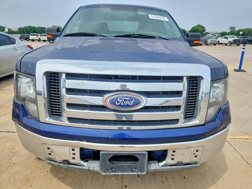 2009 Ford F150 Supercrew