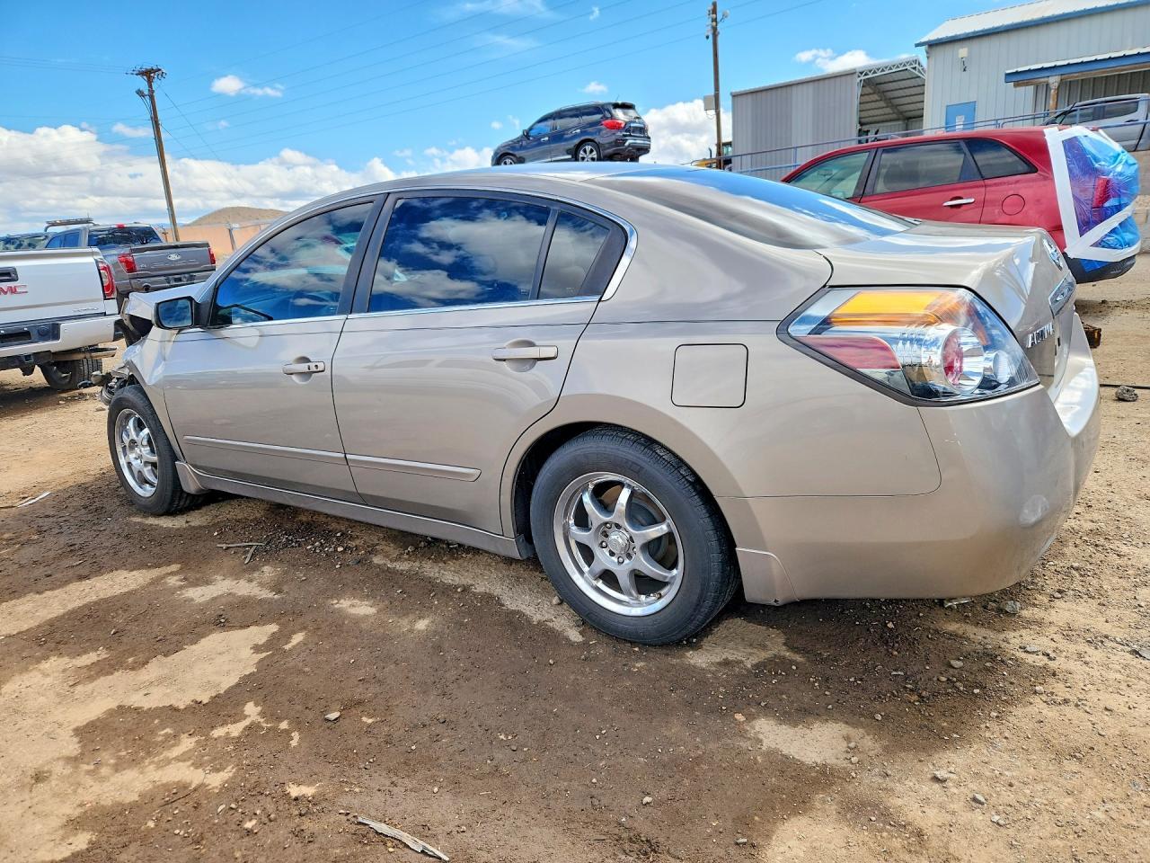 2011 Nissan Altima 2.5