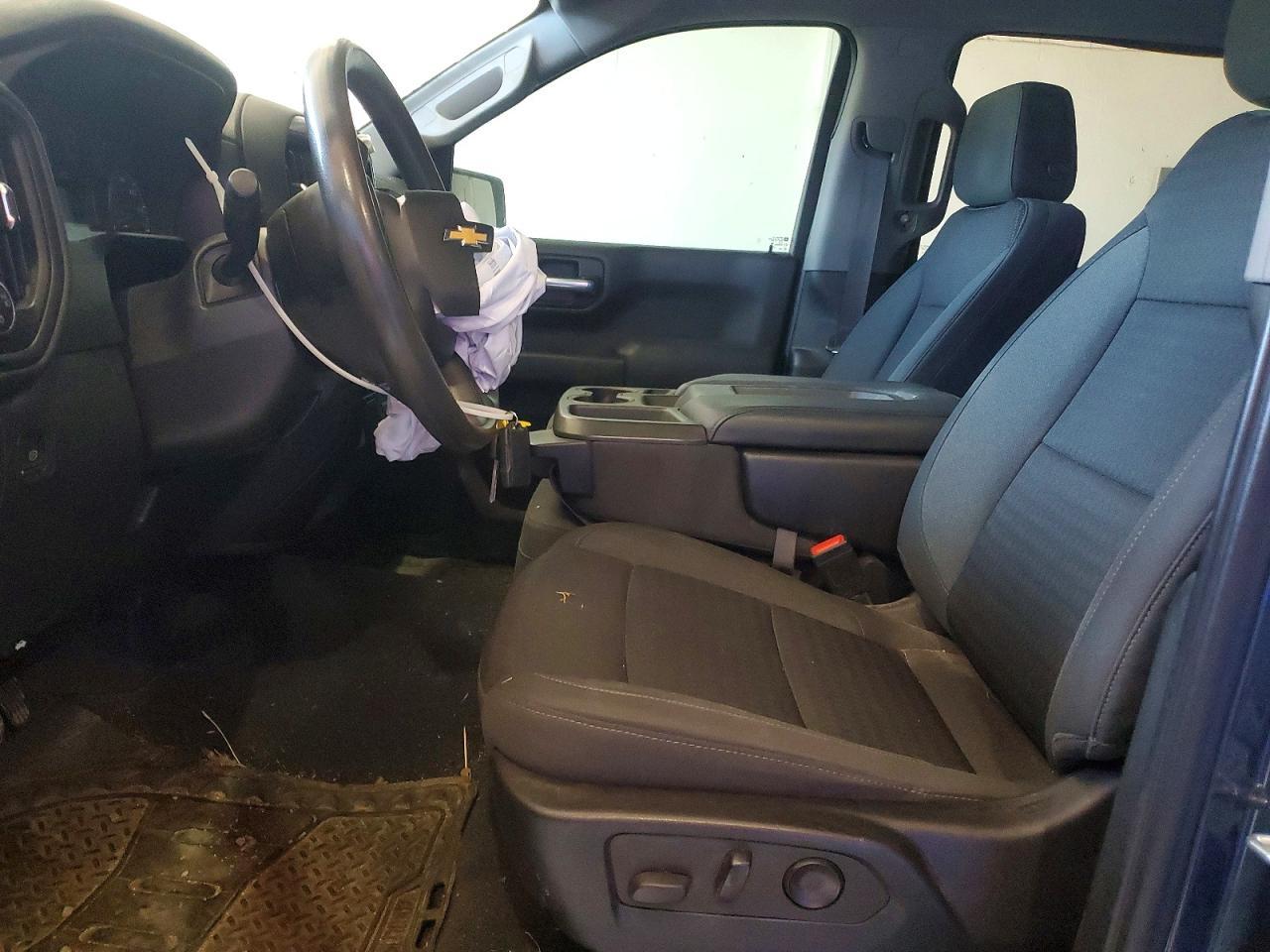 2019 Chevrolet Silverado K1500 Custom